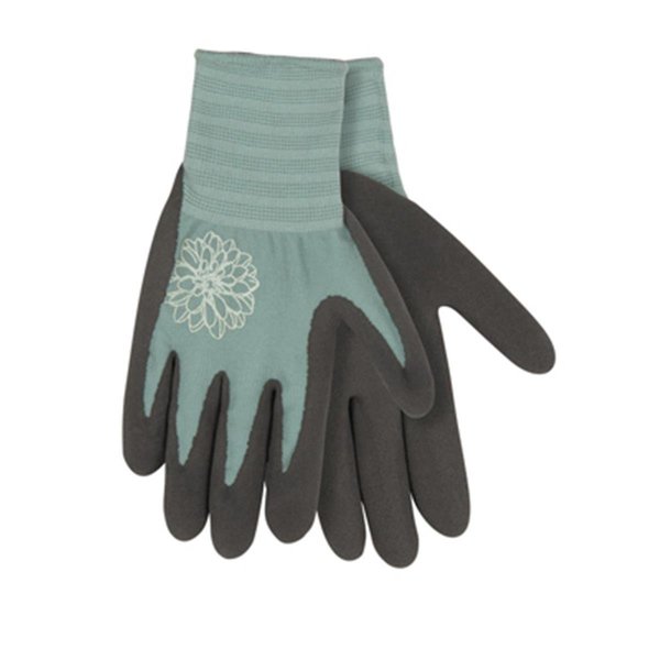 Kinco Womens Bamboo Knit Shell Glove; Purple - Medium 256775